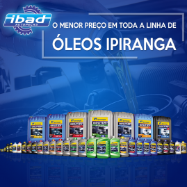 Óleos Ipiranga