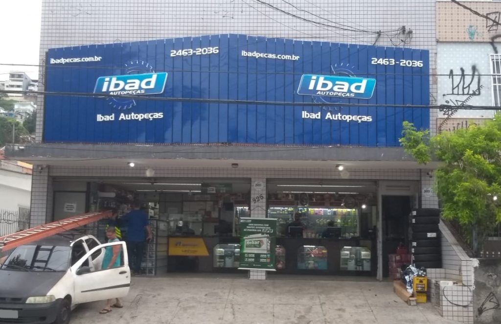 Ibad Autopeças Ilha do Governador | O Menor Preço nas Melhores Marcas