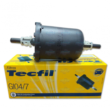 filtro de combustível Tecfil GI04/7